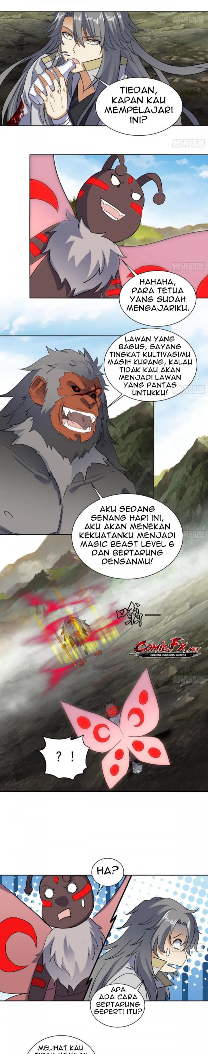 The Nine Heaven of Martial Arts Chapter 193 Gambar 3